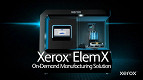 Xerox ElemX, conheça a impressora 3D de metal da inventora da fotocopiadora Xerox ElemX, conheça a impressora 3D de metal da inventora da fotocopiadora