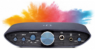 iFi Zen Can Signature 6XX. Fonte: iFi Audio