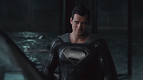 Liga da Justiça de Zack Snyder ganha teaser com Superman de uniforme preto