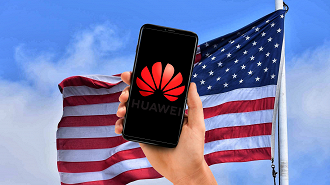 Huawei garante que não vai deixar o mercado de smartphones. (Imagem: Oficina da Net)