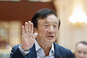 O CEO da Huawei Ren Zhengfei diz que jamais deixará o mercado de smartphones.