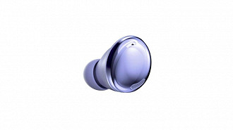 Fone intra-auricular TWS Samsung Galaxy Buds Pro. Fonte: Samsung