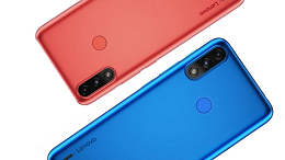 VAZOU! Lenovo K13 (Motorola E7i Power) tem design e ficha técnica revelados VAZOU! Lenovo K13 (Motorola E7i Power) tem design e ficha técnica revelados