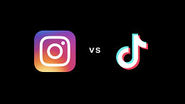 Instagram decide não promover Reels feitos a partir do TikTok