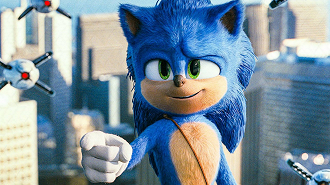 Sonic 2: O Filme é confirmado para 2022. (Imagem: Paramount Pictures)