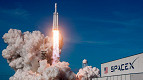 NASA escolhe Falcon Heavy da SpaceX para lançar dois módulos para o Portal Lunar