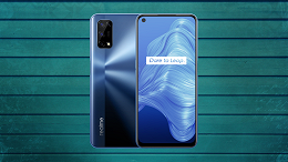 “5G para todos”: realme 7 5G passa pela Anatel e deve ser anunciado em breve “5G para todos”: realme 7 5G passa pela Anatel e deve ser anunciado em breve