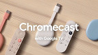 Chromecast 4 recebe atualização com aprimoramento 4K e Dolby Atmos Chromecast 4 recebe atualização com aprimoramento 4K e Dolby Atmos