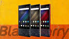 NOVO BLACKBERRY! Celular com 5G e teclado físico será lançado neste ano NOVO BLACKBERRY! Celular com 5G e teclado físico será lançado neste ano