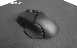 Razer anuncia Basilisk V3 Pro, seu mouse gamer sem fio mais