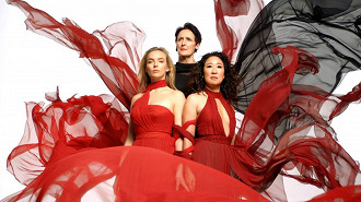 Killing Eve: Dupla Obsessão Killing Eve: Dupla Obsessão