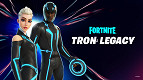 Fortnite ganha skins de Tron e Light Cycles Fortnite ganha skins de Tron e Light Cycles