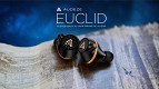 Euclid, conheça os novos fones in-ear planar magnéticos fechados da Audeze