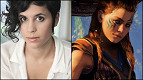 Ashly Burch, atriz de Aloy, fala sobre a personagem e Forbidden West Ashly Burch, atriz de Aloy, fala sobre a personagem e Forbidden West