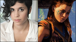 Ashly Burch, atriz de Aloy, fala sobre a personagem e Forbidden West