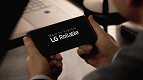 LG registra patente de smartphone que se expande e traz tela secundária LG registra patente de smartphone que se expande e traz tela secundária