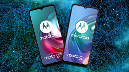Dobradinha! Moto G30 e G10 são oficializados; bateria e tela são os destaques Dobradinha! Moto G30 e G10 são oficializados; bateria e tela são os destaques