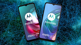 Dobradinha! Moto G30 e G10 são oficializados; bateria e tela são os destaques