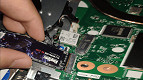 Como instalar um SSD NVMe M.2 no notebook com segurança Como instalar um SSD NVMe M.2 no notebook com segurança