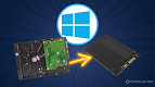 Instalou um SSD? Saiba como clonar o Windows sem precisar formatar Instalou um SSD? Saiba como clonar o Windows sem precisar formatar