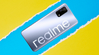 Realme Narzo 30 é um Realme Q2 rebatizado; confira a imagem do aparelho Realme Narzo 30 é um Realme Q2 rebatizado; confira a imagem do aparelho