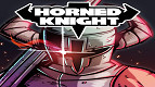 Horned Knight será lançado na próxima semana! Horned Knight será lançado na próxima semana!
