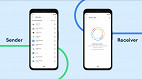 Play Store permite agora que apps e updates sejam compartilhados via aproximação Play Store permite agora que apps e updates sejam compartilhados via aproximação