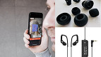 Sennheiser e Formlabs fazem parceria para fabricação de ear tips personalizadas