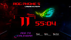 ROG Phone 5: Smartphone gamer da Asus chega dia 9 de março