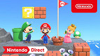 Animal Crossing: New Horizons ganhará neste mês um update com tema de Mario