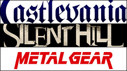 Metal Gear, Castlevania e Silent Hill podem ser terceirizados pela Konami Metal Gear, Castlevania e Silent Hill podem ser terceirizados pela Konami