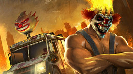 Roteiristas de Deadpool e Zumbilândia escreverão série de Twisted Metal Roteiristas de Deadpool e Zumbilândia escreverão série de Twisted Metal