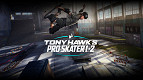 Tony Hawk’s Pro Skater 1 + 2 será lançado para PS5 no dia 26 de março