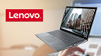 Lenovo revela novos notebooks com monitor 16:10 e leitor biométrico escondido Lenovo revela novos notebooks com monitor 16:10 e leitor biométrico escondido