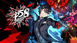 Review Persona 5 Strikers: Uma jornada maçante e repetitiva Review Persona 5 Strikers: Uma jornada maçante e repetitiva