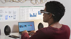 Qualcomm anuncia novo óculos referência de realidade aumentada