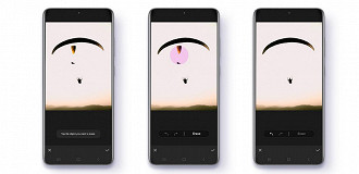 Agora ficou fácil remover um objeto indesejado. (Imagem: Reprodução / Samsung)