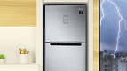 Samsung anuncia no Brasil duas novas geladeiras resistentes a picos de energia