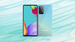 Falta pouco! Galaxy A52 4G passa pela Anatel e lançamento se aproxima Falta pouco! Galaxy A52 4G passa pela Anatel e lançamento se aproxima
