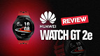 Review Huawei Watch GT 2e - Melhor que o Amazfit GTS 2e?