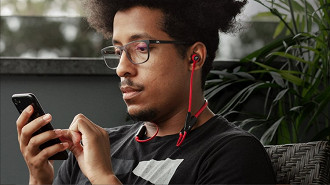 Fone de ouvido in-ear Bluetooth HyperX Cloud Buds. Fonte: hyperxgaming