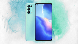 Lançamento! Oppo Reno 5K é anunciado com Snapdragon 750G e tela de 90 Hz Lançamento! Oppo Reno 5K é anunciado com Snapdragon 750G e tela de 90 Hz