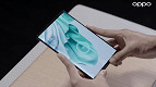 OPPO apresenta seu protótipo de smartphone com tela deslizante; VÍDEO