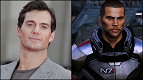 De bruxo a comandante? Henry Cavill pode estrelar adaptação de Mass Effect