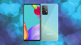 Galaxy A52 5G terá câmera de 64 MP e tela de 120Hz, revela fonte Galaxy A52 5G terá câmera de 64 MP e tela de 120Hz, revela fonte