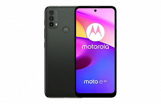 Motorola Moto E40