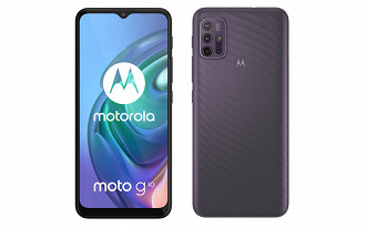 Motorola Moto G10