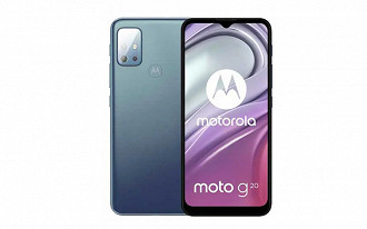 Motorola Moto G20