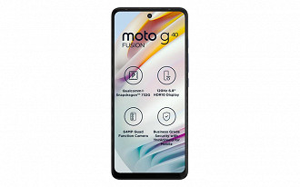 Motorola Moto G40 Fusion