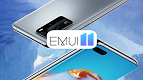 EMUI 11: Huawei tem 100 milhões de usuários, HarmonyOS é o próximo passo
